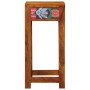 Soporte para Teléfono  35x35x75 cm de Madera Maciza de Acacia | Foro24.es | Tu tienda online para hogar, jardín y más Foro24.es