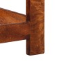 Soporte para Teléfono  35x35x75 cm de Madera Maciza de Acacia | Foro24.es | Tu tienda online para hogar, jardín y más Foro24.es