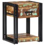 Cabecera de cama  40x35x50 cm Madera maciza recuperada | Foro24.es | Tu tienda online para hogar, jardín y más Foro24.es