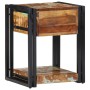 Cabecera de cama  40x35x50 cm Madera maciza recuperada | Foro24.es | Tu tienda online para hogar, jardín y más Foro24.es