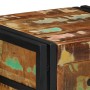 Cabecera de cama  40x35x50 cm Madera maciza recuperada | Foro24.es | Tu tienda online para hogar, jardín y más Foro24.es
