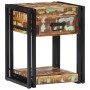 Mesitas de Noche 2 pcs 40x35x50 cm Madera Sólida Recuperada | Foro24.es | Tu tienda online para hogar, jardín y más Foro24.es