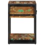 Mesitas de Noche 2 pcs 40x35x50 cm Madera Sólida Recuperada de , Mesitas de noche - Ref: Foro24-4016691, Precio: 170,83 €