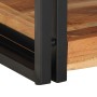 Mesita de Noche 40x35x50 cm Madera Maciza de Acacia | Foro24.es | Tu tienda online para hogar, jardín y más Foro24.es