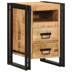 Cabinete de Noche 40x40x59 cm Madera Maciza