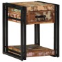Mesitas de Noche 2 pcs 40x40x50 cm Madera Maciza Recuperada | Foro24.es | Tu tienda online para hogar, jardín y más Foro24.es