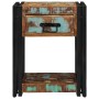 Mesitas de Noche 2 pcs 40x40x50 cm Madera Maciza Recuperada | Foro24.es | Tu tienda online para hogar, jardín y más Foro24.es
