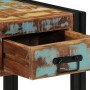 Mesitas de Noche 2 pcs 40x40x50 cm Madera Maciza Recuperada | Foro24.es | Tu tienda online para hogar, jardín y más Foro24.es