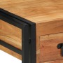 Mesita de Noche 40x40x50 cm Madera Maciza de Acacia | Foro24.es | Tu tienda online para hogar, jardín y más Foro24.es