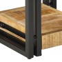 Mesitas de Noche 2 pcs 40x40x40 cm Madera Sólida de Mango | Foro24.es | Tu tienda online para hogar, jardín y más Foro24.es