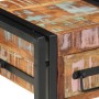 Mesita de Noche 40x40x40 cm Hecha de Madera Reciclada | Foro24.es | Tu tienda online para hogar, jardín y más Foro24.es