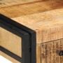 Mesa Lateral  40x40x50 cm de Madera Maciza de Mango | Foro24.es | Tu tienda online para hogar, jardín y más Foro24.es