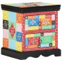 El Cabecero de cama  2 pcs Multicolor 40x35x45 cm Madera Ingenierizada | Foro24.es | Tu tienda online para hogar, jardín y más Foro24.es