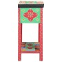 Mesa Consola con Cajones Multicolor de Madera Ingienerizada | Foro24.es | Tu tienda online para hogar, jardín y más Foro24.es