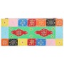 Mesa Consola con Cajones Multicolor de Madera Ingienerizada | Foro24.es | Tu tienda online para hogar, jardín y más Foro24.es