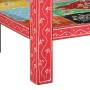 Mesa Consola con Cajones Multicolor de Madera Ingienerizada | Foro24.es | Tu tienda online para hogar, jardín y más Foro24.es