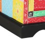 Consola Multicolor de Madera de Mango 50x30x75 cm | Foro24.es | Tu tienda online para hogar, jardín y más Foro24.es