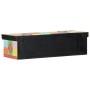 Mueble de TV montado en la pared  Multicolor 80x30x22 cm Madera de ingeniería | Foro24.es | Tu tienda online para hogar, jardín y más Foro24.es