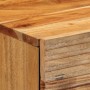 Gabinete de Noche 50x33x60 cm Madera Maciza de Acacia by , Nightstands - Ref: Foro24-4017764, Price: 99,00 €, Discount: %