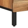 Cabinet Nightstand 50x33x62 cm Madera maciza de Acacia by , Nightstands - Ref: Foro24-4017765, Price: 115,34 €, Discount: %