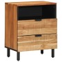Mesita de Noche  50x33x62 cm Madera Sólida de Acacia | Foro24.es | Tu tienda online para hogar, jardín y más Foro24.es