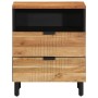 Mesita de Noche  50x33x62 cm Madera Sólida de Acacia | Foro24.es | Tu tienda online para hogar, jardín y más Foro24.es