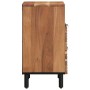 Mesita de Noche  50x33x62 cm Madera Sólida de Acacia | Foro24.es | Tu tienda online para hogar, jardín y más Foro24.es