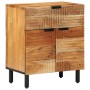 Cabinet de Noche  50x33x60 cm Madera Maciza de Acacia | Foro24.es | Tu tienda online para hogar, jardín y más Foro24.es