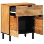 Cabinet de Noche  50x33x60 cm Madera Maciza de Acacia | Foro24.es | Tu tienda online para hogar, jardín y más Foro24.es