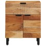 Cabinet de Noche  50x33x60 cm Madera Maciza de Acacia | Foro24.es | Tu tienda online para hogar, jardín y más Foro24.es