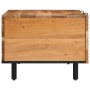 Mesa de Café  100x54x40 cm Madera Maciza de Acacia | Foro24.es | Tu tienda online para hogar, jardín y más Foro24.es