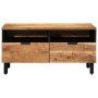 mesa de café  80x54x40 cm de madera maciza de acacia | Foro24.es | Tu tienda online para hogar, jardín y más Foro24.es