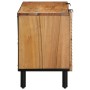 Gabinete de TV  105x33,5x46 cm Madera maciza de Acacia | Foro24.es | Tu tienda online para hogar, jardín y más Foro24.es