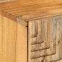 Gabinete de TV  105x33,5x46 cm Madera maciza de Acacia | Foro24.es | Tu tienda online para hogar, jardín y más Foro24.es