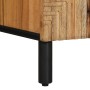 Gabinete de TV  105x33,5x46 cm Madera maciza de Acacia | Foro24.es | Tu tienda online para hogar, jardín y más Foro24.es