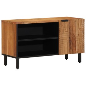 Cabinet de TV 80x31,5x46 cm Madera maciza de