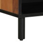 Cabinet de TV  80x31,5x46 cm Madera maciza de Acacia | Foro24.es | Tu tienda online para hogar, jardín y más Foro24.es