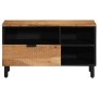Mueble de TV  80x33,5x46 cm de Madera Maciza de Acacia | Foro24.es | Tu tienda online para hogar, jardín y más Foro24.es