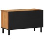 Mueble de TV  80x33,5x46 cm de Madera Maciza de Acacia | Foro24.es | Tu tienda online para hogar, jardín y más Foro24.es
