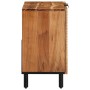 Gabinete de lavabo para baño 62x33x58 cm Madera maciza de Acacia von , Badezimmerwaschtische - Ref: Foro24-4017775, Preis: 10...