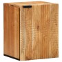 Gabinete de Baño Suspendido  38x33,5x48 cm de Madera Maciza de Acacia | Foro24.es | Tu tienda online para hogar, jardín y más Foro24.es