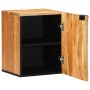 Gabinete de Baño Suspendido  38x33,5x48 cm de Madera Maciza de Acacia | Foro24.es | Tu tienda online para hogar, jardín y más Foro24.es