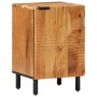 Gabinete de baño  38x33,5x58 cm de madera maciza de acacia | Foro24.es | Tu tienda online para hogar, jardín y más Foro24.es