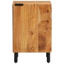 Gabinete de baño  38x33,5x58 cm de madera maciza de acacia | Foro24.es | Tu tienda online para hogar, jardín y más Foro24.es