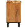 Gabinete de baño  38x33,5x58 cm de madera maciza de acacia | Foro24.es | Tu tienda online para hogar, jardín y más Foro24.es