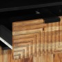 Armario de baño 38x33x160 cm de madera maciza de Acacia by , bathroom vanities - Ref: Foro24-4017778, Price: 155,10 €, Discou...