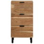 Mueble de almacenamiento 40x33x75 cm de Madera Maciza de Acacia | Foro24.es | Tu tienda online para hogar, jardín y más Foro24.es