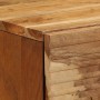 Mueble de almacenamiento 40x33x75 cm de Madera Maciza de Acacia | Foro24.es | Tu tienda online para hogar, jardín y más Foro24.es