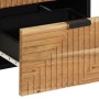 Mueble de almacenamiento 40x33x75 cm de Madera Maciza de Acacia | Foro24.es | Tu tienda online para hogar, jardín y más Foro24.es