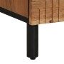 Mueble de almacenamiento 40x33x75 cm de Madera Maciza de Acacia | Foro24.es | Tu tienda online para hogar, jardín y más Foro24.es